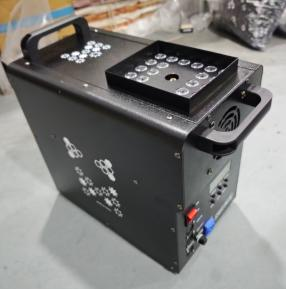 3000W  Instant-Stop CO2 Jet Machine with 24 LEDs