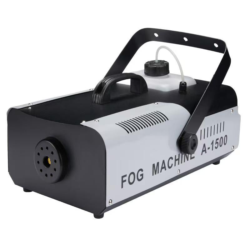 1500W fog machine digtal display screen 512
