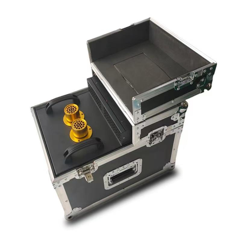 600W Dual-Port Dual-Mist Machine