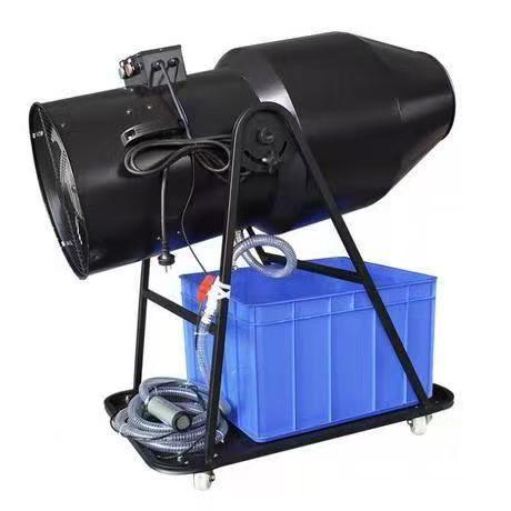 3000W Foam Machine(Comes with a flight case)